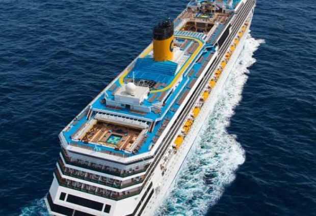 Costa Pacifica ile İstanbul Hareketli Yunan Adaları 7 Gece - Mayıs & Eylül 2027