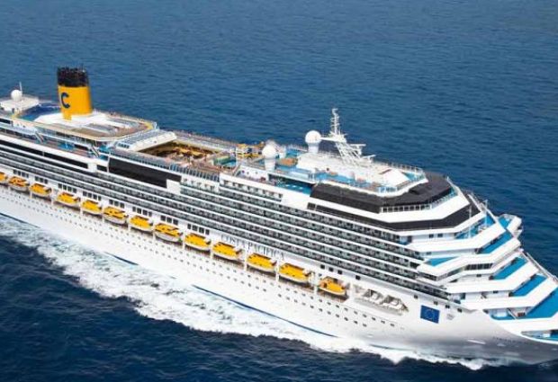 İstanbul Hareketli - Costa Pasifica ile Yunan Adaları - (İzmir - Volos - Santorini - Nafplion - Atina)