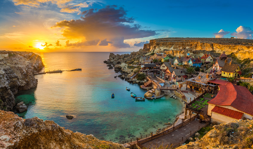 Malta Turu 3 Gece 4 Gün - İstanbul'dan THY ile