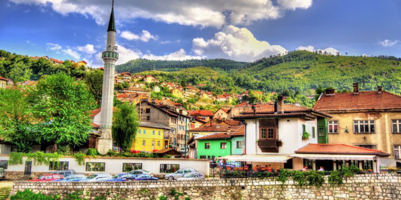 Büyük Balkan Turu 6 Ülke AJet ile 7 Gece Vizesiz Ankara Çıkışlı