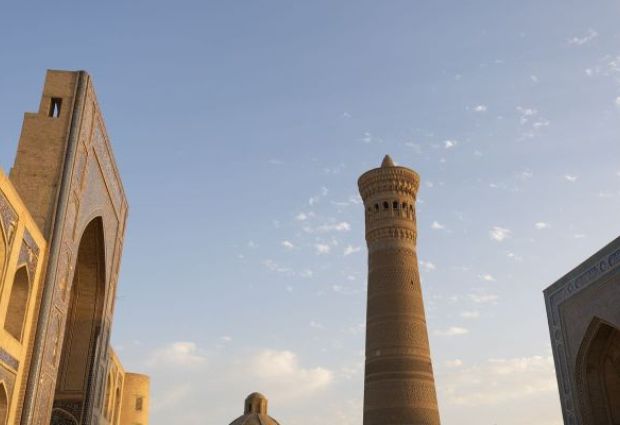 Görkemli Özbekistan İpek Yolunun İncisi Turu THY ile 5 Gece Ramazan Bayramı Özel Ürgenç Gidiş - Taşkent Dönüş