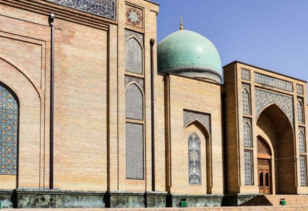 Görkemli Özbekistan İpek Yolunun İncisi Turu THY ile 5 Gece Ramazan Bayramı Özel