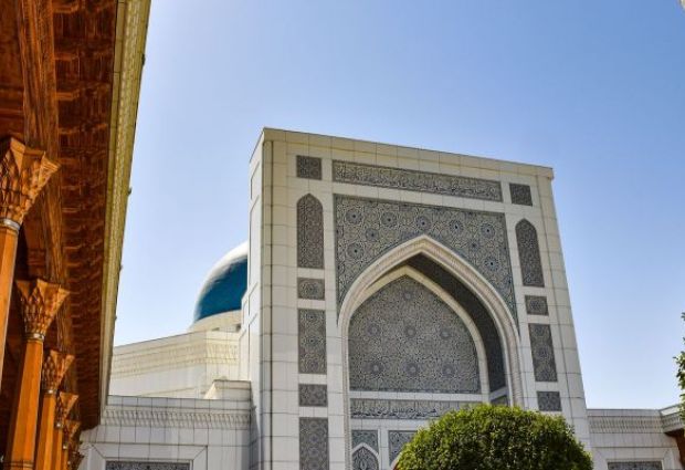 Görkemli Özbekistan İpek Yolunun İncisi Turu THY ile 5 Gece Kurban Bayramı Özel