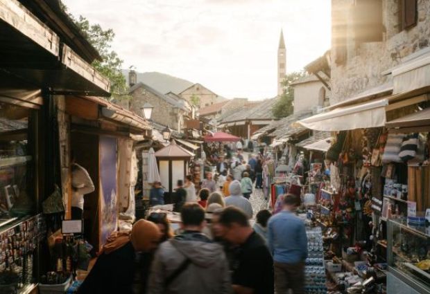 Balkanlar Turu 5 Ülke AJet ile 7 Gece 1