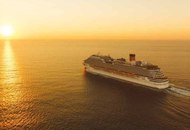 Costa Diadema ile Kuzey'den Güney'e Batı Avrupa Kıyıları - 6 Ülke