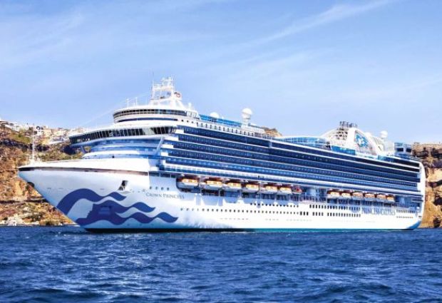 Emerald Princess ile Batı Amerika Sahili - Meksika