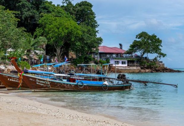 Comfort Phuket - Bangkok Turu THY ile 6 Gece Ekstra Turlar Dahil Aralık 2026