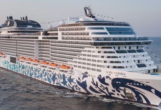 MSC Euribia ile Tunus'lu Batı Akdeniz - 07.03.2027 - Şeker Bayramı