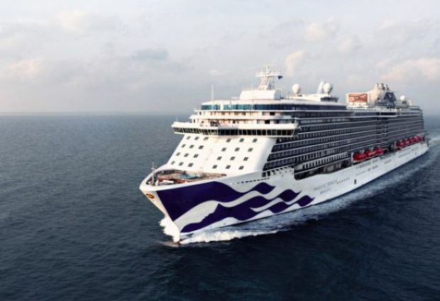 Majestic Princess ile Britanya Adaları - İngiltere - İrlanda - İskoçya - Fransa