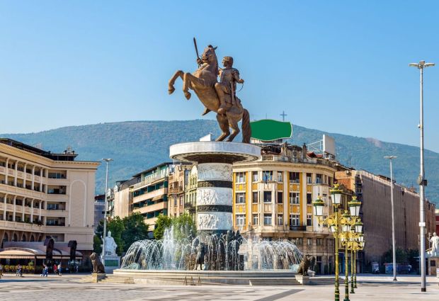 Prestij Balkan Triosu; Arnavutluk - Makedonya - Kosova Turu Pegasus ile 3 Gece