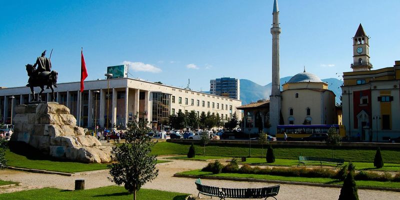 Prestij Balkan Triosu; Arnavutluk - Makedonya - Kosova Turu Pegasus ile 3 Gece