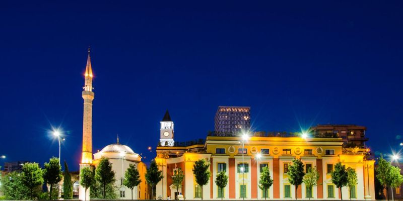 Prestij Balkan Triosu; Arnavutluk - Makedonya - Kosova Turu Pegasus ile 3 Gece