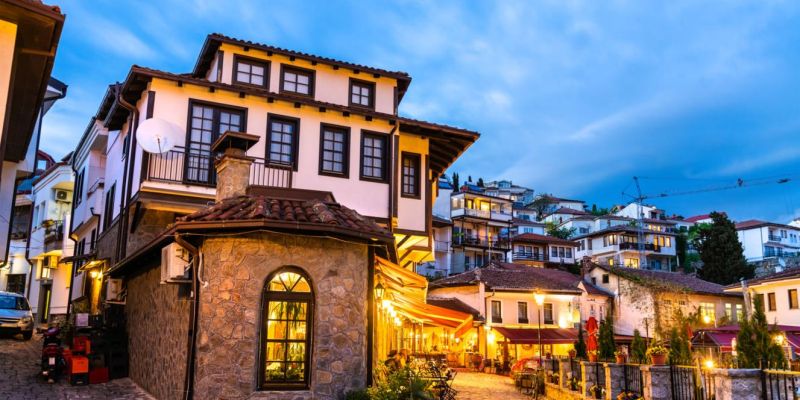 Prestij Balkan Triosu; Arnavutluk - Makedonya - Kosova Turu Pegasus ile 3 Gece