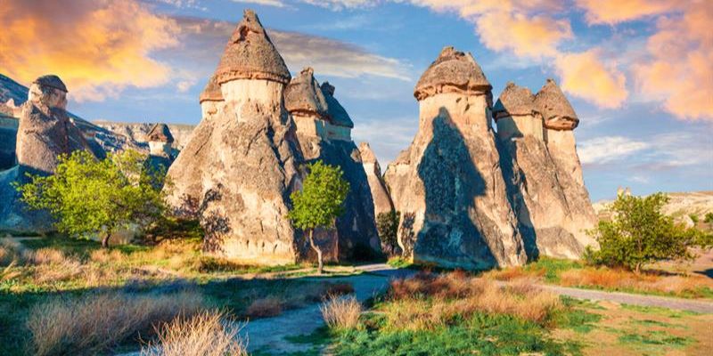 İkonik Kapadokya ve Konya Turu 2 Gece Konaklamalı İzmir Çıkışlı
