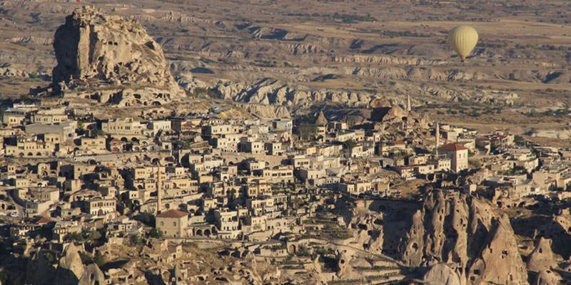 İkonik Kapadokya ve Konya Turu 2 Gece Konaklamalı İzmir Çıkışlı