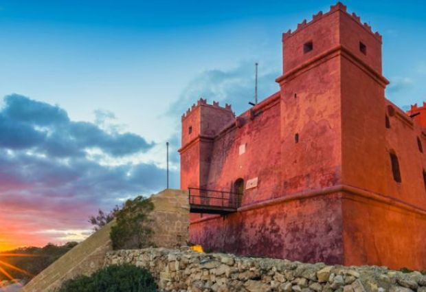 Görkemli Malta Akdenizin İncisi Turu THY ile 3 Gece Özel