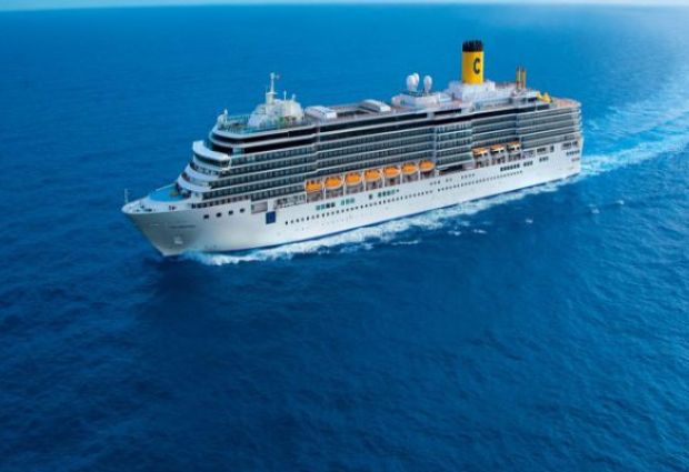 Costa Deliziosa ile İtalya - Yunanistan - Karadağ - 25.09.2027