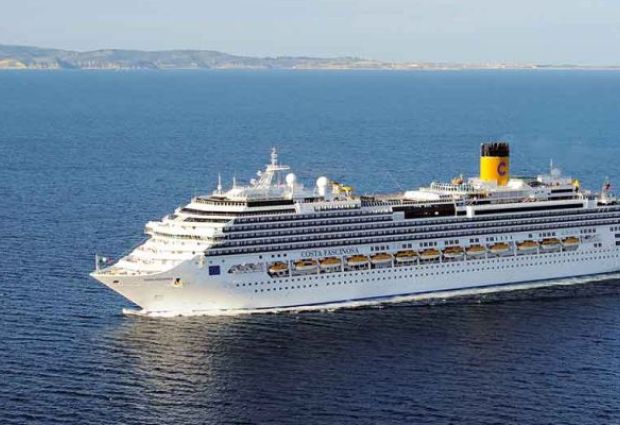 Costa Fascinosa ile Dolce Vita Balear Adaları - İbiza - Sardinya - Fransız - Rivierası - Tüm Turlar - İçecek Paketi - Bahşiş Dahil