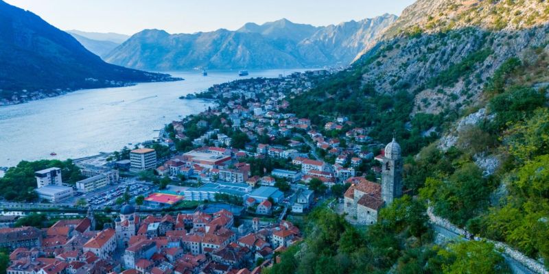 Balkan Atlasi 6 Ülke Turu Air Serbia ile 7 Gece Tüm Turlar Dahil Vizesiz