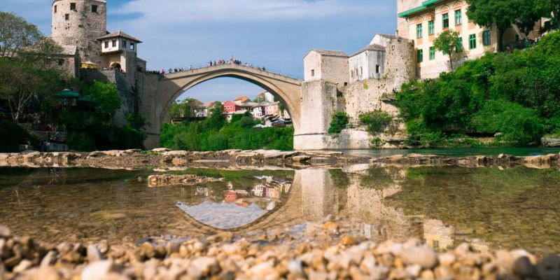 Balkan Atlasi 6 Ülke Turu Air Serbia ile 7 Gece Tüm Turlar Dahil Vizesiz