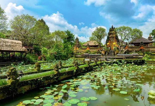 Görkemli Tropikal Ada Bali ve Ubud Singapur ile Turu Singapore Airlines ile 5 Gece Yaz Dönemi
