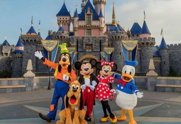 Paris - Disneyland Turu Pegasus Hava Yolları ile 4 Gece