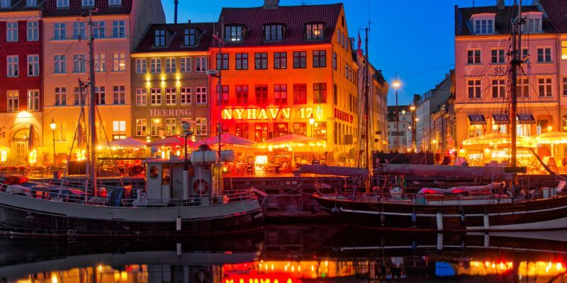 Görkemli İskandinavya ve Norveç Fiyort Turu AJet ile 7 Gece Sömestr Dönemi