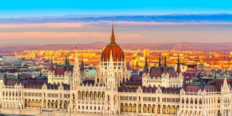 Görkemli Orta Avrupa Viyana, Prag ve Budapeşte Turu SunExpress ile 7 Gece İzmir Çıkışlı