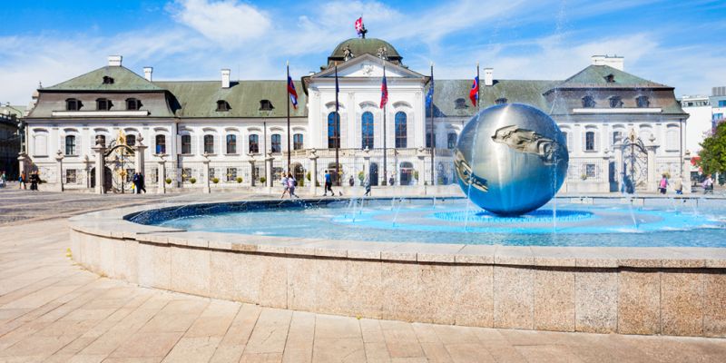 Görkemli Orta Avrupa Viyana, Prag ve Budapeşte Turu SunExpress ile 7 Gece İzmir Çıkışlı