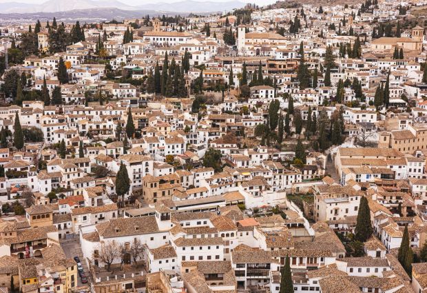 Görkemli İspanya ve Endülüs Şehirleri Turu AJet ile 7 Gece Barselona Gidişli ve Madrid Dönüşlü Ankara Çıkışlı