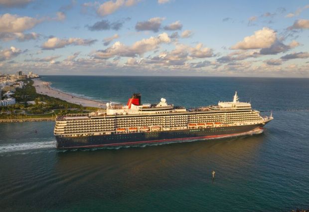Kurban Bayramı Luxury Cruise Queen Elizabeth ile İspanya - İtalya - Yunanistan