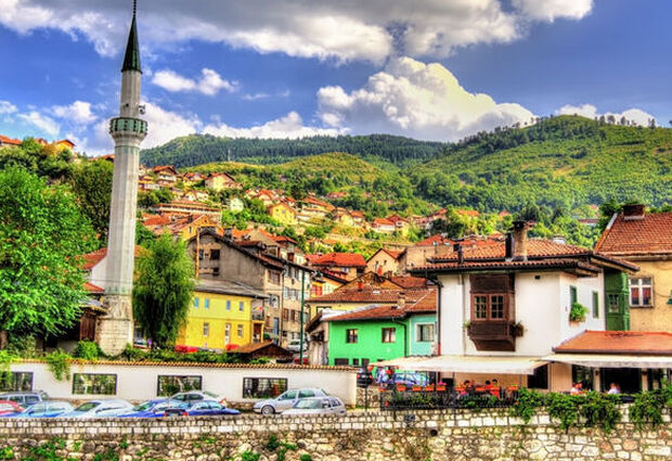 Ankara Kalkışlı Vizesiz Büyük Balkan Turu 6 Ülke | Air Albania HY ile 7 Gece