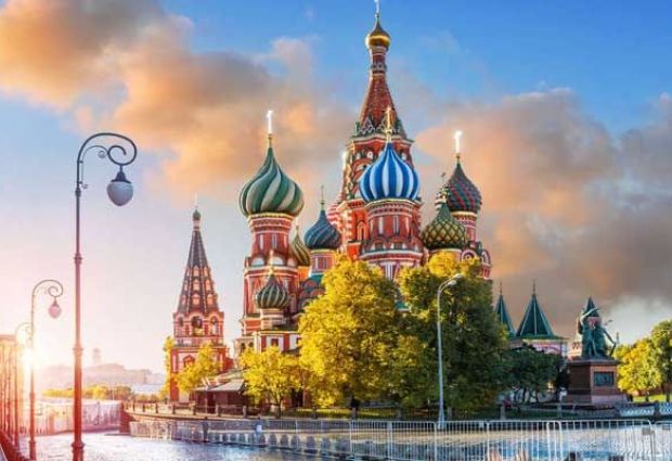 MS Alexandra ile Volga Nehrinde Beyaz Geceler- Nehir Turları Dahil - ST.Petersburg - Moskova - THY