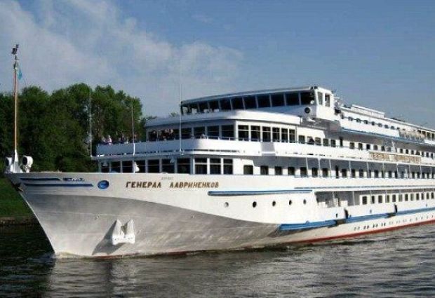 MS Lavrinenkov ile Volga Nehrinde Beyaz Geceler - ST.Petersburg - Moskova THY