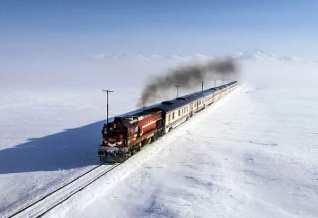 Sömestr Özel İkonik Turistik Doğu Ekspresi İle Doğu Anadolu Turu 2 Gece Otel 2 Gece Tren Konaklamalı İstanbul Çıkışlı