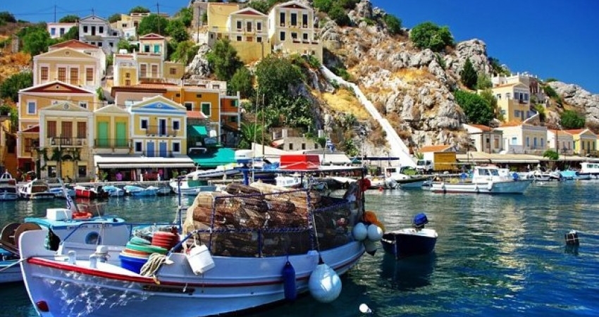 Sakız Adası Turları
