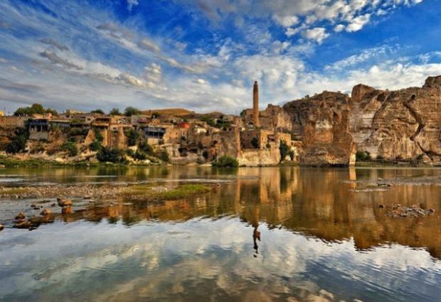 İkonik Uçaklı Ajet İle GAP Tarsus ve Adana Turu 4 Gece Konaklamalı Ankara Çıkışlı
