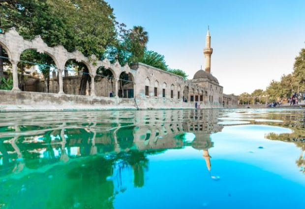 İkonik Uçaklı THY İle GAP Tarsus ve Adana Turu 4 Gece Konaklamalı İstanbul Çıkışlı