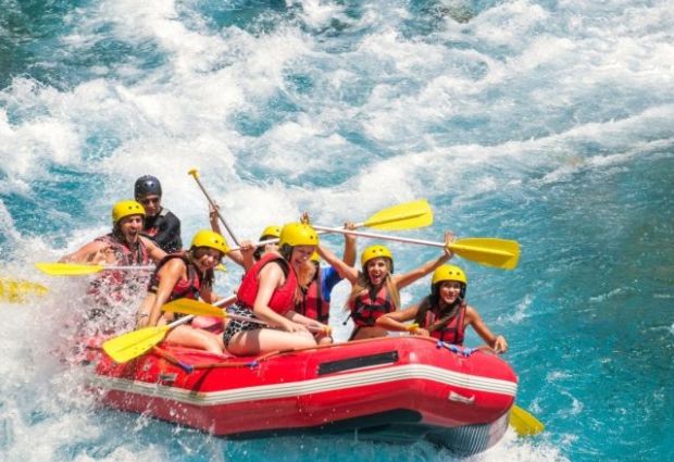 İkonik Düzce Rafting Turu Günübirlik İstanbul Çıkışlı