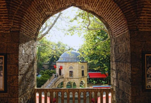 İkonik Cumalıkızık Bursa Saitabat Şelalesi Adrenalin Macera Parkı Turu Günübirlik İstanbul Çıkışlı