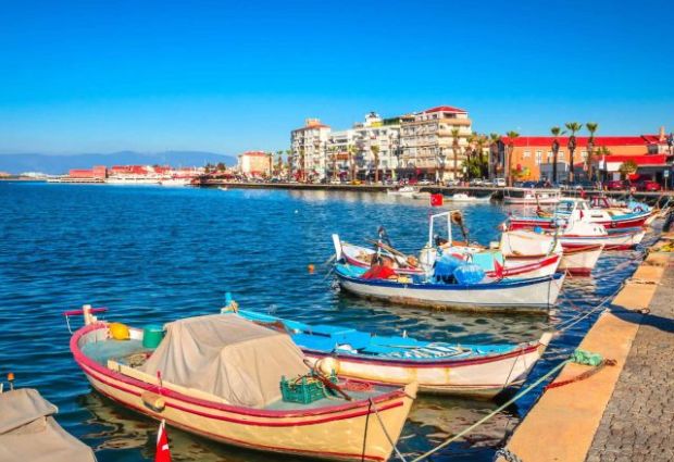 İkonik Kaz Dağları – Cunda Adası – Şeytan Sofrası Turu Günübirlik İzmir Çıkışlı