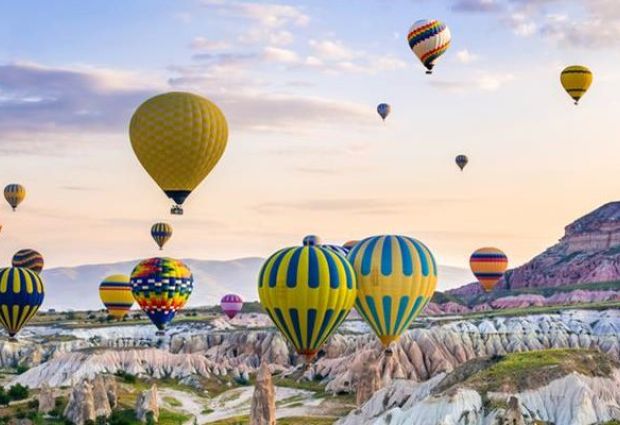 İkonik Kapadokya ve Konya Turu 2 Gece Konaklamalı İzmir Çıkışlı