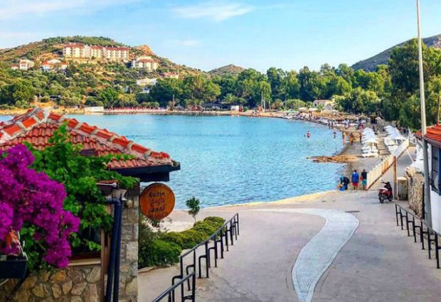 İkonik Marmaris Datça Turu Günübirlik İzmir Çıkışlı