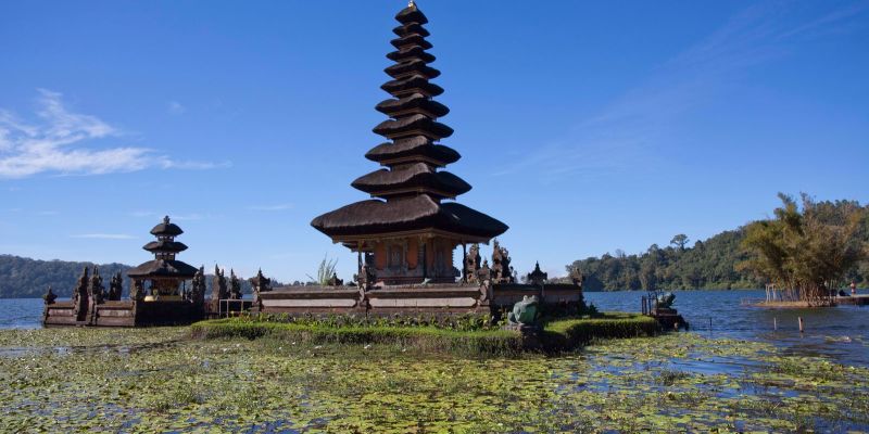 Dolu Dolu Kuala Lumpur, Bali ve Singapur Turu THY ile 7 Gece