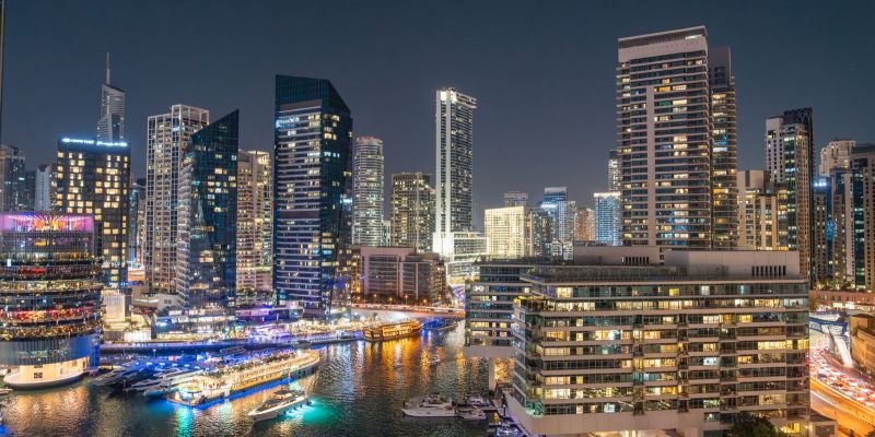 Prestij Dubai Çölün Ortasındaki Vaha Turu FlyDubai ile 4 Gece Dubai Şehir Turu Ankara Çıkışlı