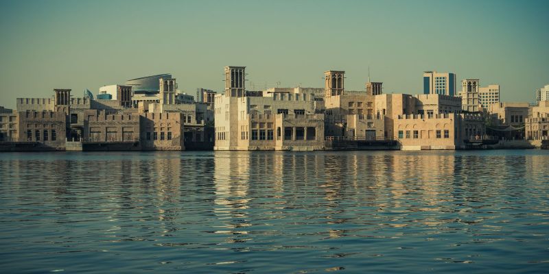 Prestij Dubai Çölün Ortasındaki Vaha Turu FlyDubai ile 4 Gece Dubai Şehir Turu Ankara Çıkışlı