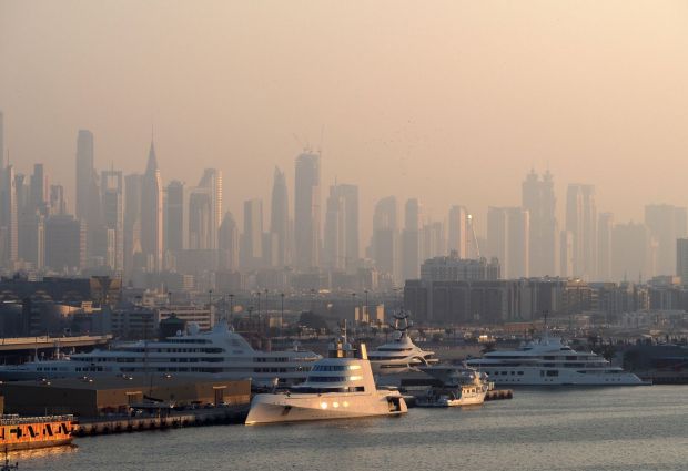 Prestij Dubai Çölün Ortasındaki Vaha Turu FlyDubai ile 4 Gece Dubai Şehir Turu Ankara Çıkışlı