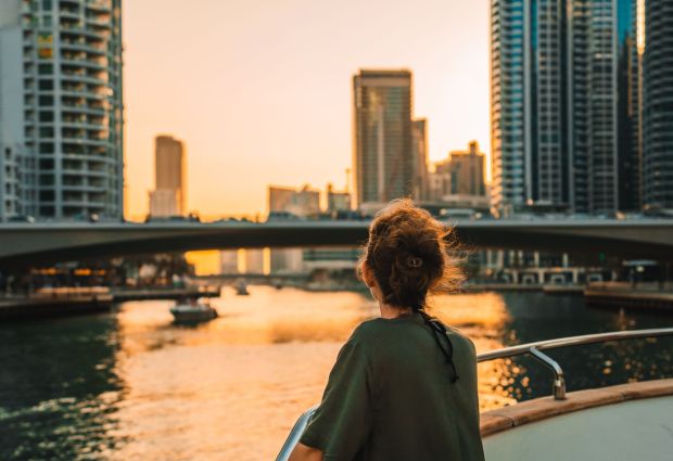 Prestij Dubai Çölün Ortasındaki Vaha Turu FlyDubai ile 4 Gece Dubai Şehir Turu Ankara Çıkışlı