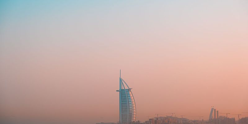 Prestij Dubai Çölün Ortasındaki Vaha Turu FlyDubai ile 4 Gece Dubai Şehir Turu Ankara Çıkışlı