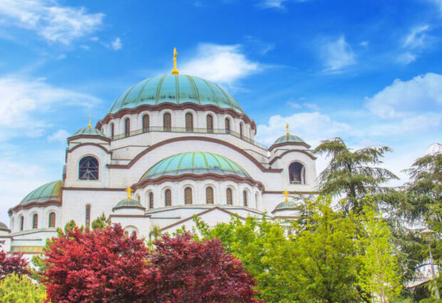 Eskişehir Hareketli Büyük Balkan Turu 8 Günde 9 Ülke | Ekstra Turlar Dahil